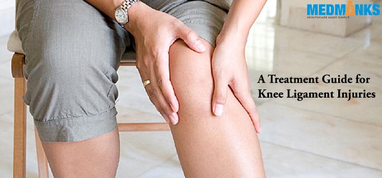 cu leziuni ale ligamentului genunchiului