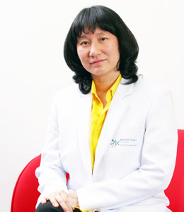 Assoc. Prof. Lalida Kasemsuwan