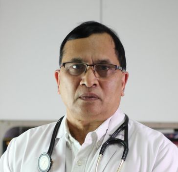 Dr Bhaba Nanda Das