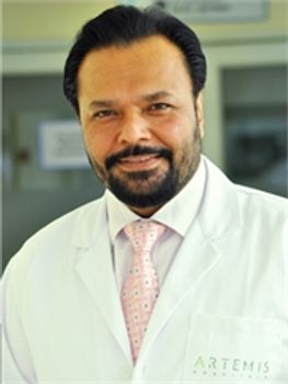 Dr Manjinder Sandhu
