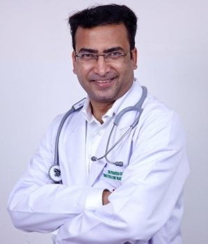 Dr Praveen Gupta