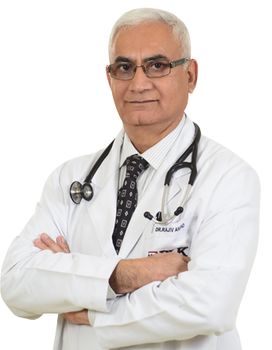 Dr. Rajiv Anand, Neurologe