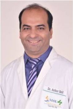 Д-р Ankur Bahl