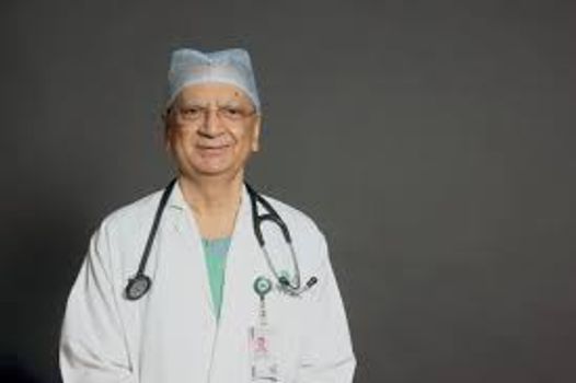 Dr SK Gupta