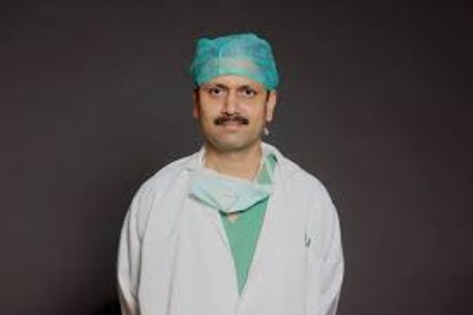 Dr S M Shuaib Zaidi