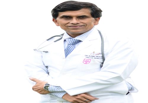 Dr Sunil Prakash