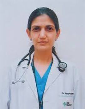 Dr Roopa Salwan