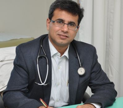 Dr Naveen Bhamri