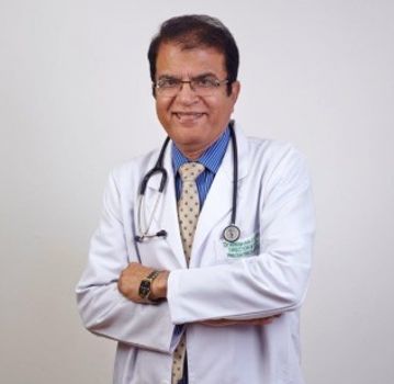 Dr Krishan Chugh
