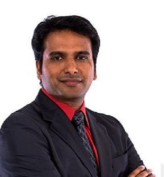 Dr Vimal Kumar G