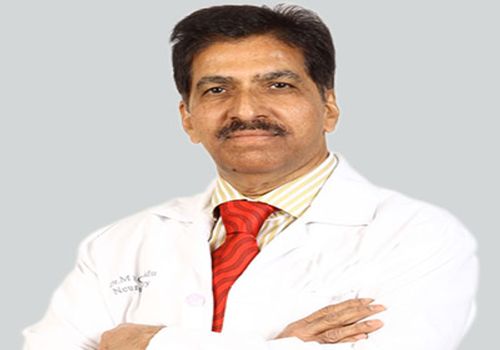 Dr M R C Naidu