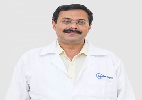 Dr. Rajesh Koppikar, indisk tandlæge