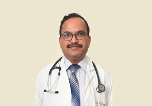 Dr Ved Prakash Yadav