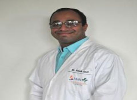 Dr Vivek Dutt