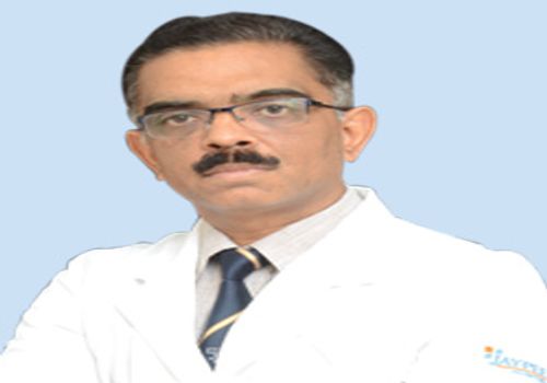 Dr Sanjiv Gupta, oftalmologista em Delhi