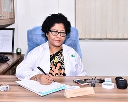 Dr Srabani Ghosh Zoha