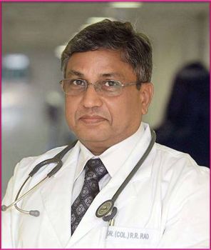 Dr Ranga Rao Ranharaju