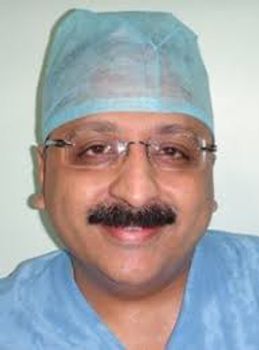 Dr Ravindra Mohan E, Ophthalmologist