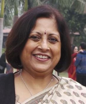 Dr. Ranjana Mittal, øjenlæge