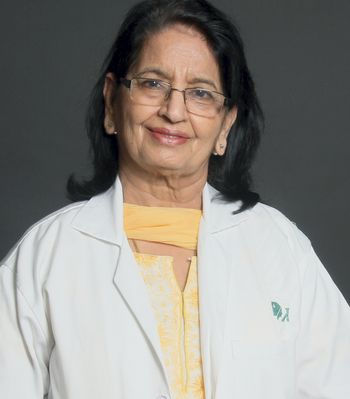 Il dottor Ramesh Sarin