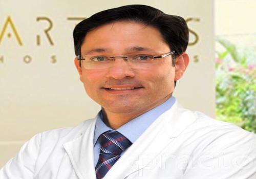 Dr. SK Rajan, neurocirujano