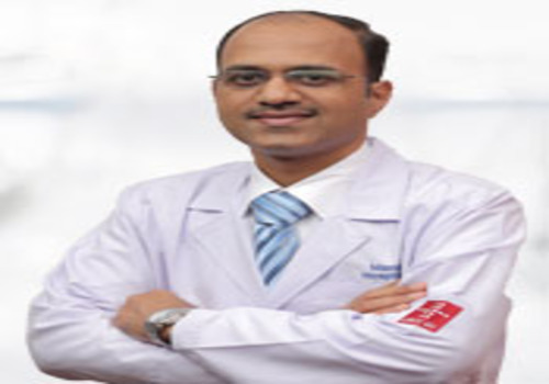 Dr Praveen Ganigi