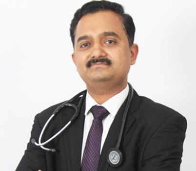 Dr Girish V Badarkhe