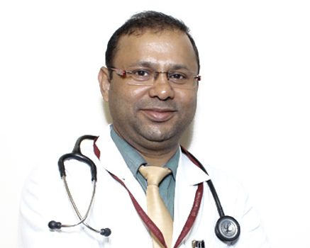 Dr Chandragouda Dodagoudar