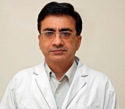 Dr Nitin S Walia