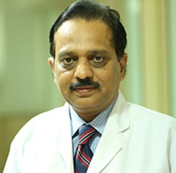 راجیو کومار، انکولوژیست جراحی