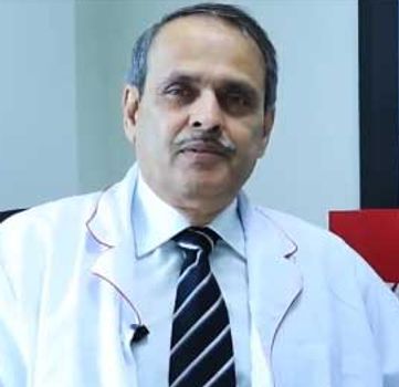 Dr Suresh Joshi