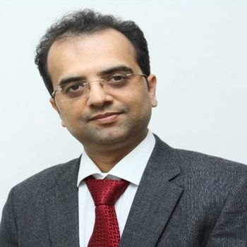 Dr Samir Parikh, psykiater