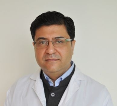 Доктор Самир Малхотра, психиатр
