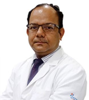 Доктор Мринмай Кумар Дас, психиатр