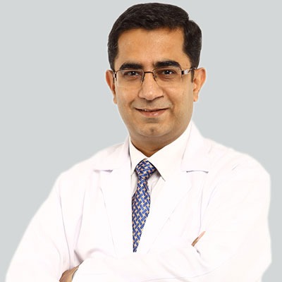 Dr Amit K. Jotwani