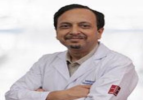 Il dottor Sanjiv Sharma