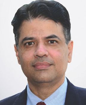 Dr Sunil M Shahane