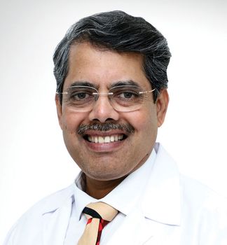 Dr Pradeep Bhosale
