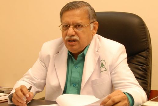 Dr B R Desikachari