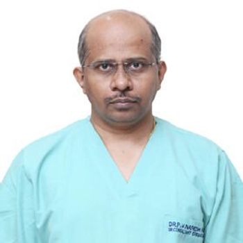 Dr P V Naresh Kumar