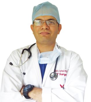 Dr Vishal V Khante