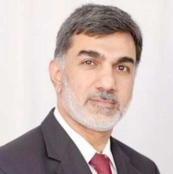 Dr Syed Naveed Azam