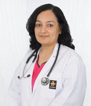 Dra Namita Joshi