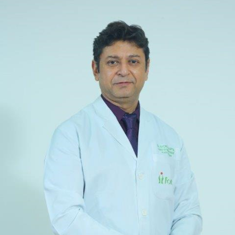 Dr Richie Gupta