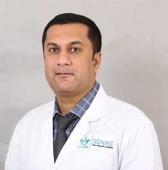 Dr Nikhil B