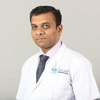 Dr Umesh Nareppa