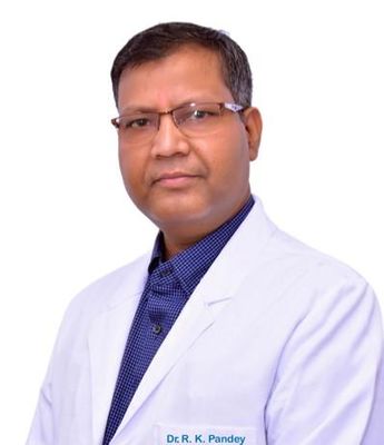 Dr RK Pandey