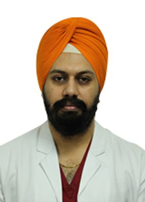 Dr Bikram Jit Singh