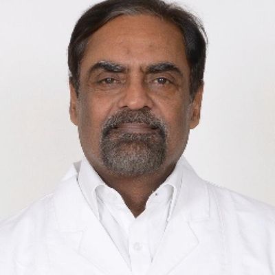 Dr Rajesh Upadhyay
