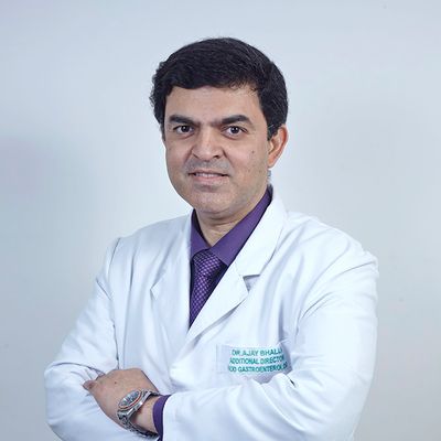 Dr Ajay Bhalla